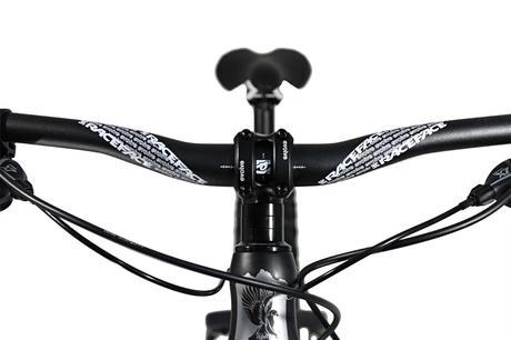 Fyxation Blackhawk una fat bike en fibra de carbono para uso durante todo el año