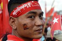 Las elecciones del ‘cambio’ llegan a Birmania