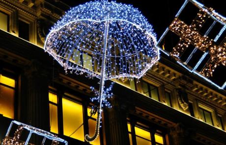 Iluminación de Navidad - Oxford Street