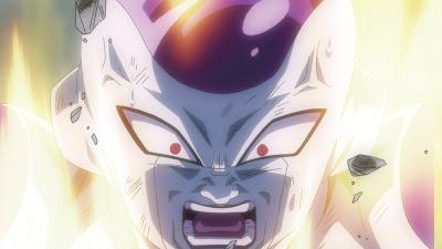 Dragon Ball Z: La resurrección de F. El regreso.