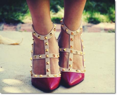Clon Valentino Rockstud