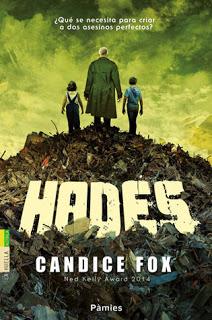 Reseña# HADES de CANDICE FOX