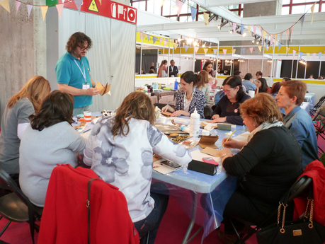 Salón Creativa