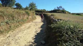 CAMINO DE SANTIAGO FRANCÉS. 1ª Parte.
