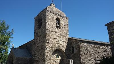 CAMINO DE SANTIAGO FRANCÉS. 1ª Parte.