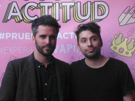 #PruebaDeActitud, comedia dirigida por #FabrizioCopano con #DeniseRosenthal, #ConstanzaPiccoli y #BelénSoto