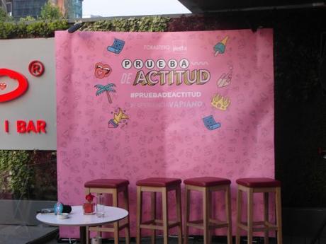 #PruebaDeActitud, comedia dirigida por #FabrizioCopano con #DeniseRosenthal, #ConstanzaPiccoli y #BelénSoto