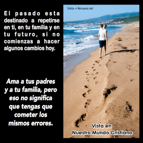 Errores De Nuestros Padres