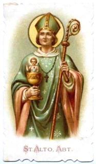 El Niño de San Alto