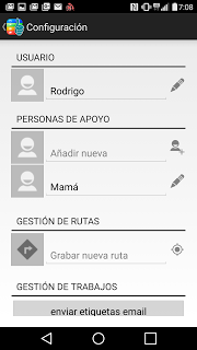 SOY CAPPAZ, APLICACIÓN DE APOYO PARA PERSONAS CON CAPACIDADES DIFERENTES.