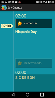 SOY CAPPAZ, APLICACIÓN DE APOYO PARA PERSONAS CON CAPACIDADES DIFERENTES.