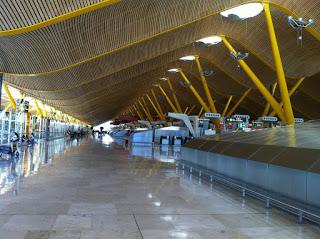 MELILLA, PUERTA DE EMBARQUE K-94