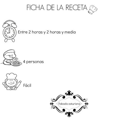 FABADA ASTURIANA  -  LA FABADA DE CASA GERARDO