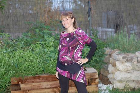 Sarouelmanía: Faustine y Ceinture pacôme