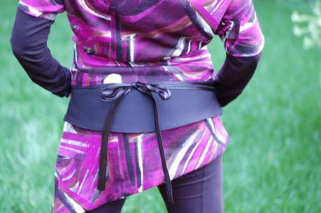 Sarouelmanía: Faustine y Ceinture pacôme