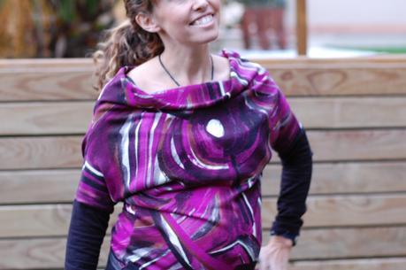 Sarouelmanía: Faustine y Ceinture pacôme