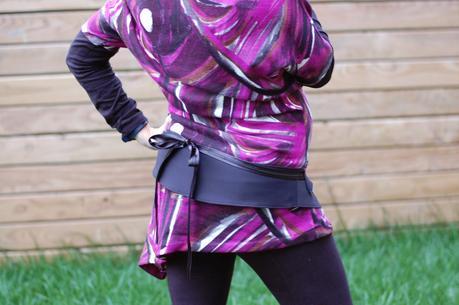 Sarouelmanía: Faustine y Ceinture pacôme