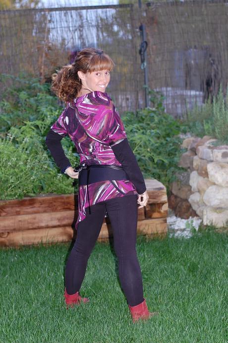 Sarouelmanía: Faustine y Ceinture pacôme