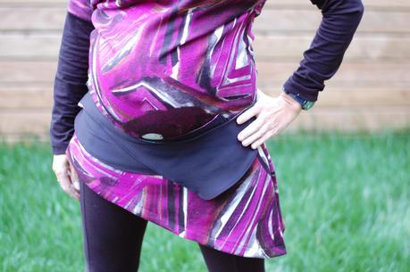 Sarouelmanía: Faustine y Ceinture pacôme