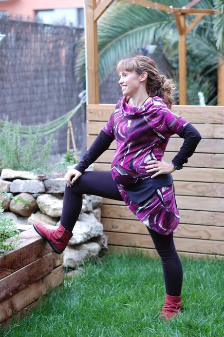 Sarouelmanía: Faustine y Ceinture pacôme