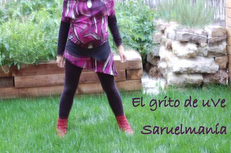 Sarouelmanía: Faustine y Ceinture pacôme