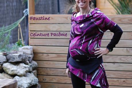 Sarouelmanía: Faustine y Ceinture pacôme