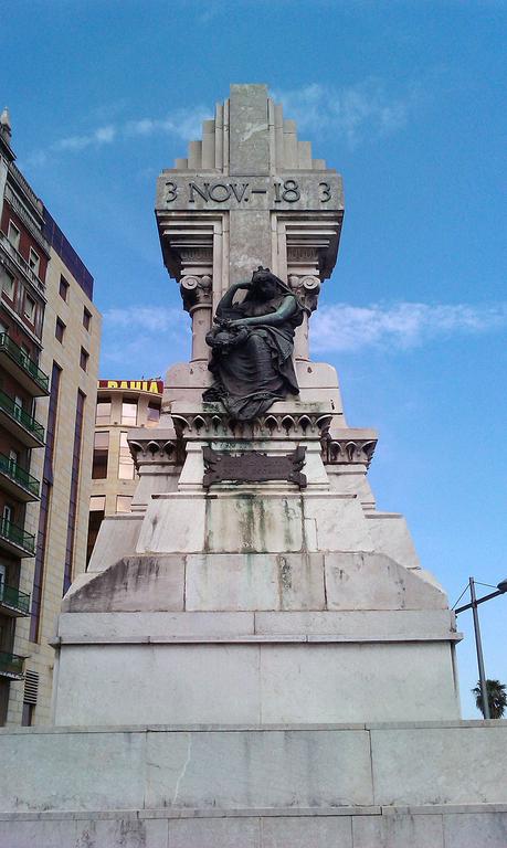 La magnitud de la explosión del “Cabo Machichaco”