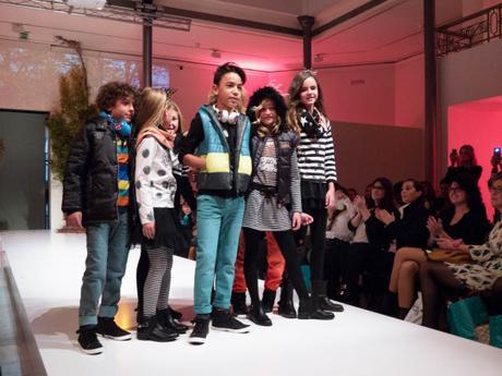 Niños a la moda en Madrid Petit Walking