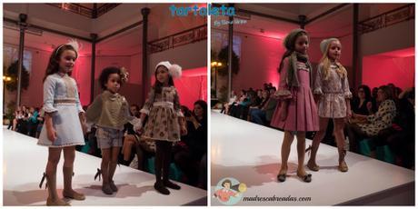Niños a la moda en Madrid Petit Walking