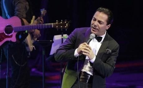 Cristian Castro festejará su cumpleaños en Argentina brindando un recital
