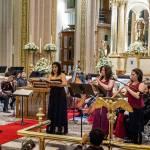 Con magno concierto celebran 423° aniversario de San Luis Potosí