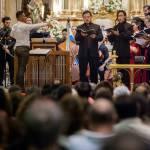 Con magno concierto celebran 423° aniversario de San Luis Potosí