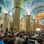 Con magno concierto celebran 423° aniversario de San Luis Potosí