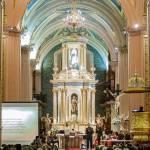 Con magno concierto celebran 423° aniversario de San Luis Potosí