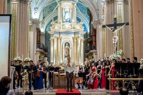 Concierto 3 noviembre Musica Antigua Barroca SLP