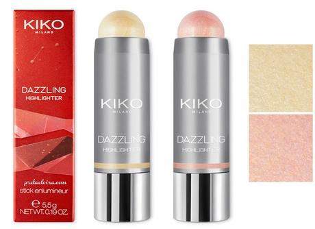 Próxima colección de navidad de KIKO: Cosmic Starlet Parte 1