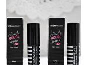 URBAN VELVET: Moulin Rouge Lipsticks