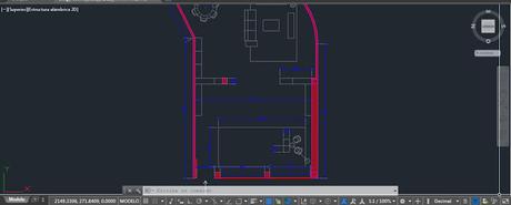 Dividir la pantalla de Autocad en varias ventanas