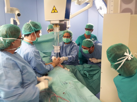 Radioterapia intraoperatoria