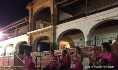 Vídeos: Coro Rociero Savia y Compas boda Almaden (Ciudad Real)