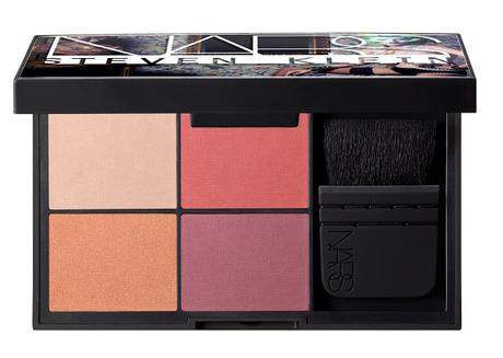 ONE SHOCKING MOMNET CHEEK STUDIO PALETTE, NARS, STEVEN KLEIN