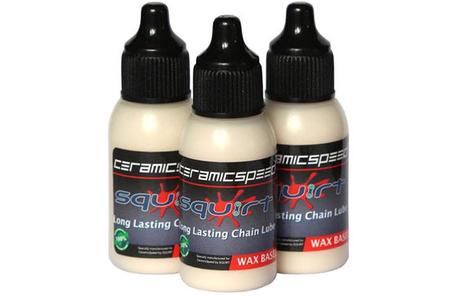 CeramicSpeed confía en Squirt Lube para lubricar sus cadenas UFO