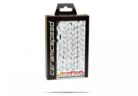 CeramicSpeed confía en Squirt Lube para lubricar sus cadenas UFO