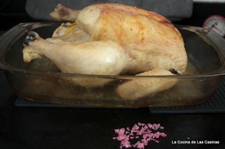 Pollo Asado byJose: #CookingTheChef