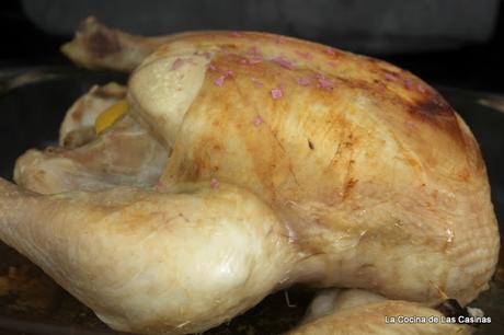 Pollo Asado byJose: #CookingTheChef