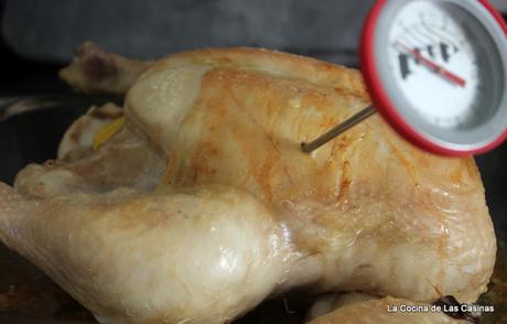 Pollo Asado byJose: #CookingTheChef