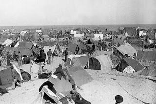 “Retirada”: la película del éxodo de los republicanos españoles, en 1939.