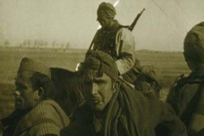 “Retirada”: la película del éxodo de los republicanos españoles, en 1939.