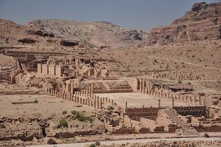 Gran Templo, Petra
