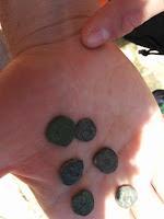 Monedas nabateas